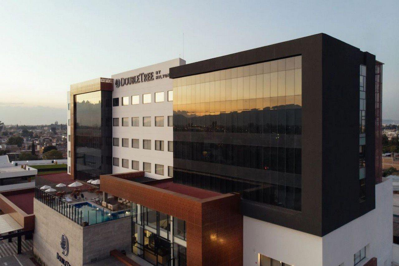 Doubletree By Hilton Celaya Celaya  Exterior foto