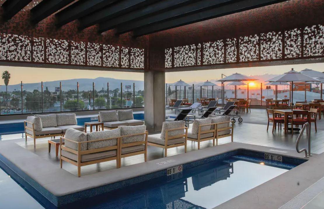 Doubletree By Hilton Celaya Celaya  Exterior foto